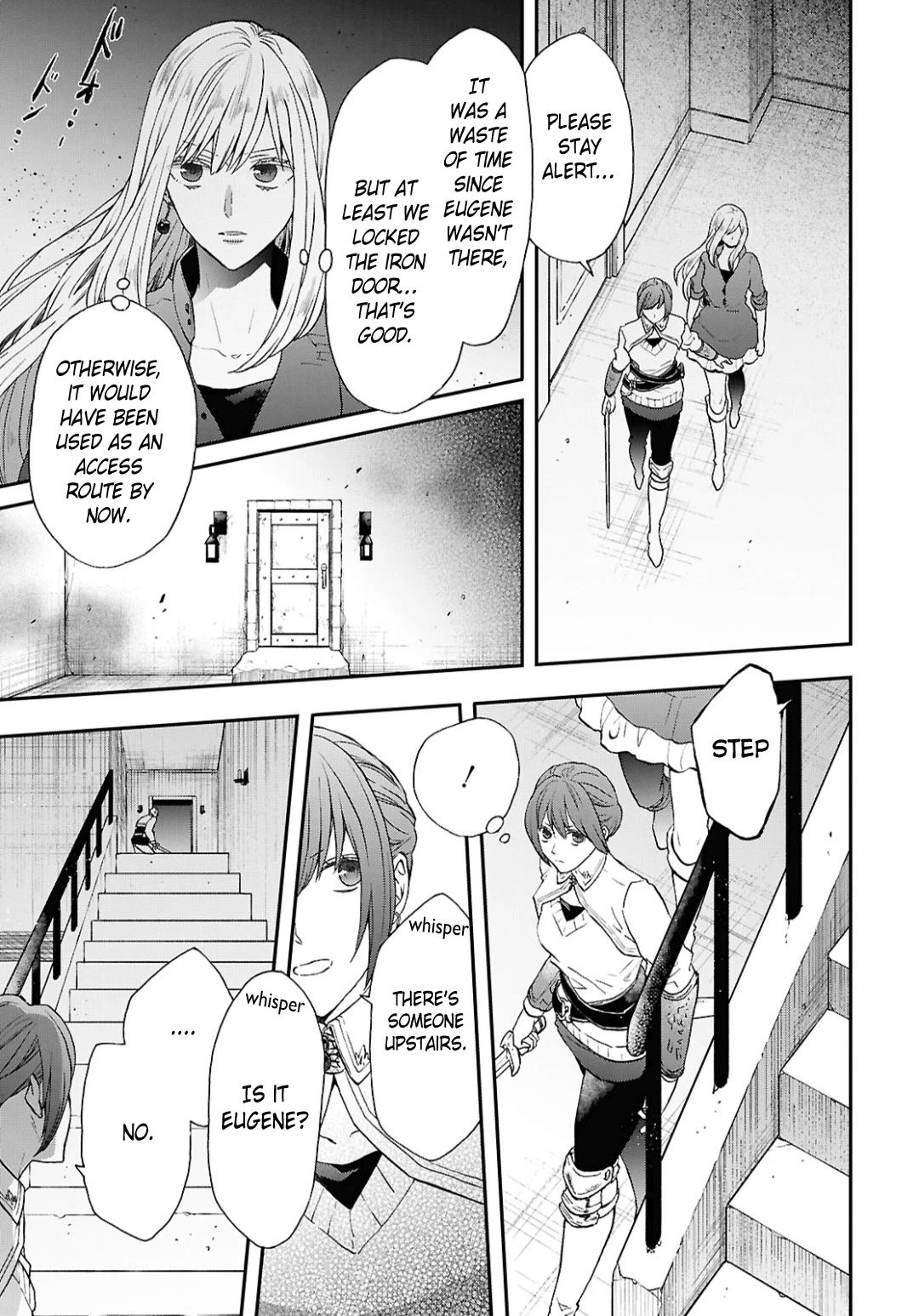 Bokura no Kiseki chapter 156 page 3