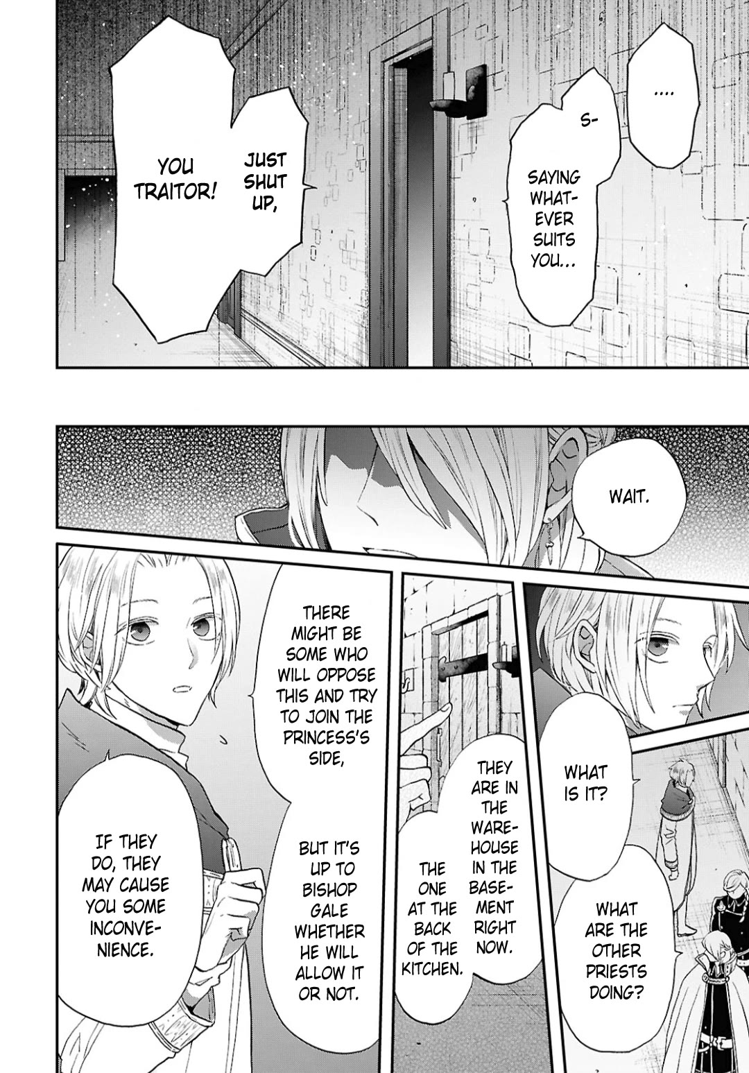 Bokura no Kiseki chapter 156 page 8