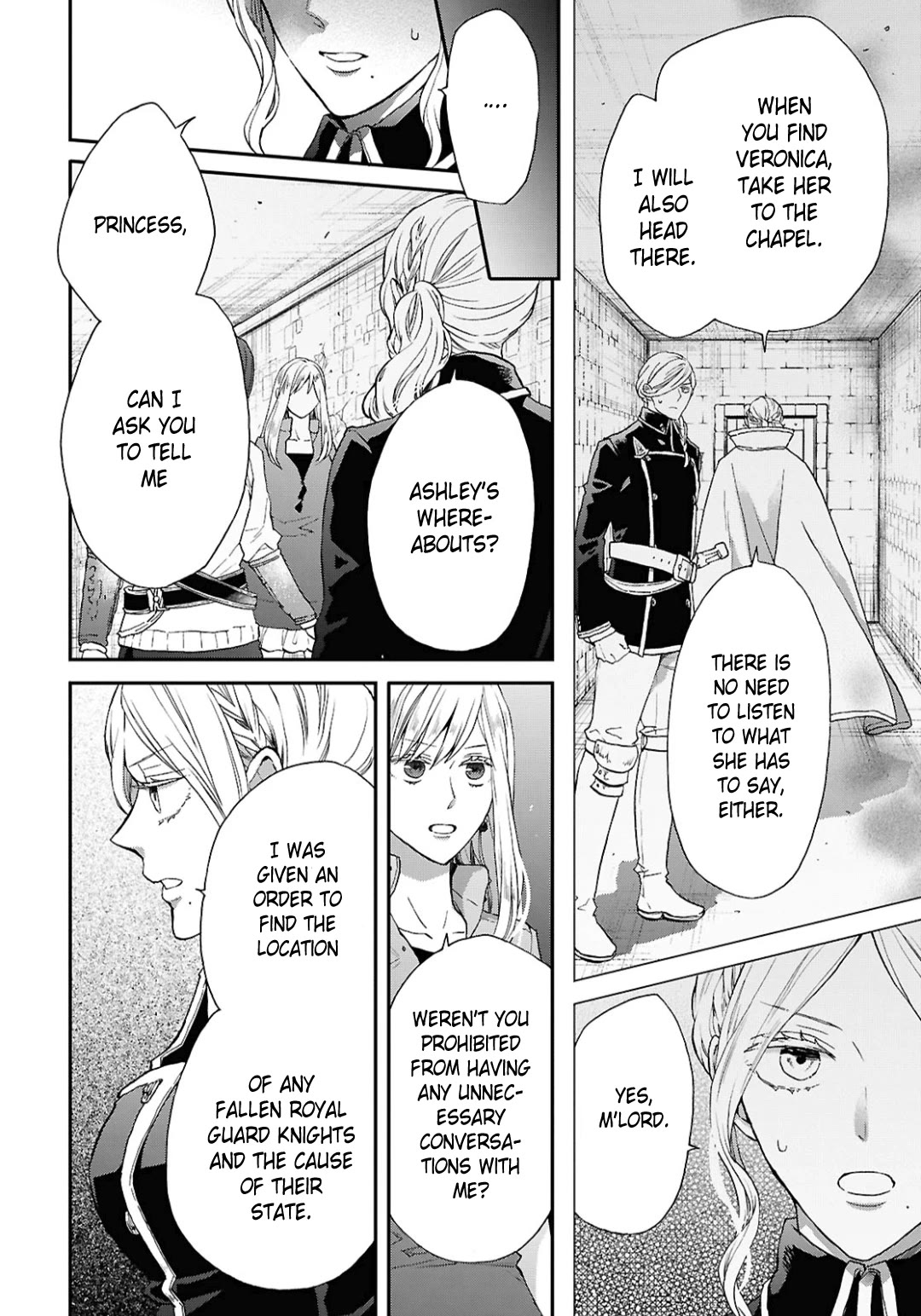 Bokura no Kiseki chapter 157 page 10