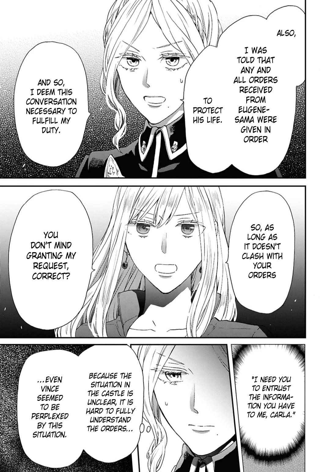 Bokura no Kiseki chapter 157 page 11