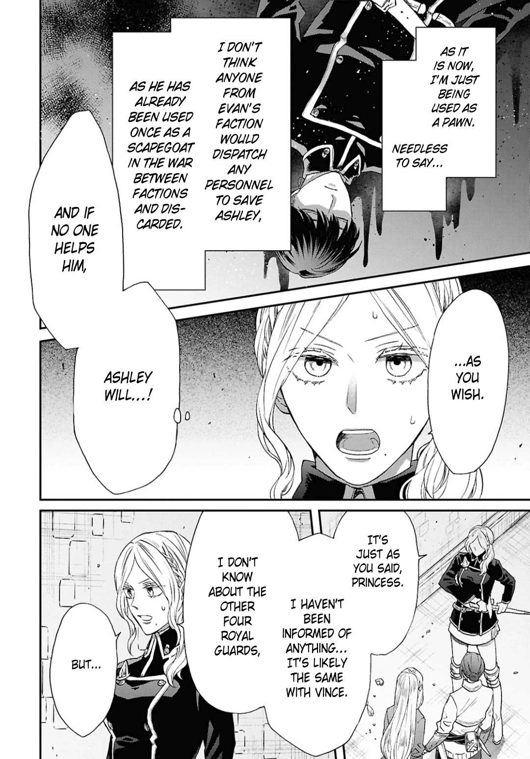 Bokura no Kiseki chapter 157 page 12