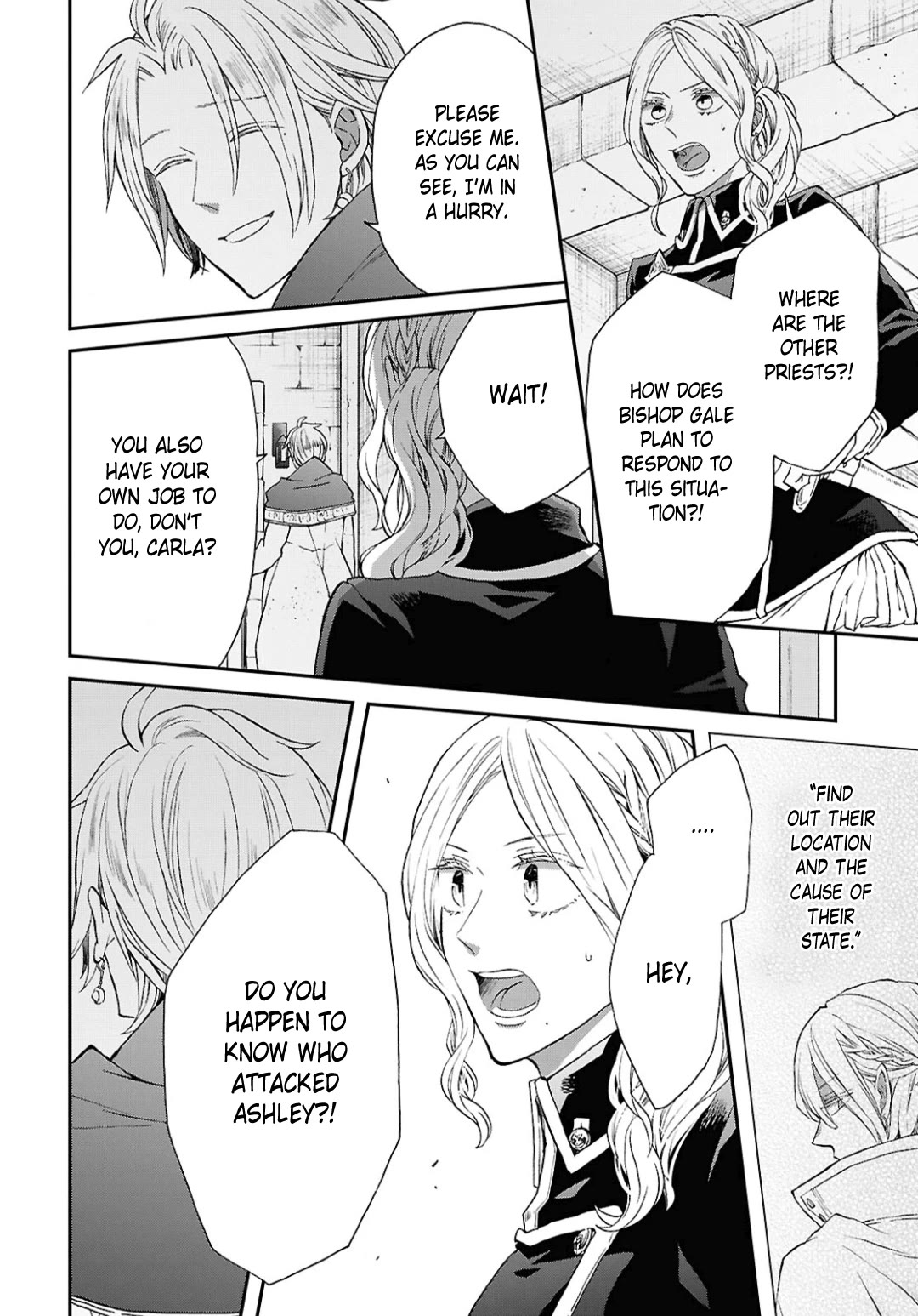 Bokura no Kiseki chapter 157 page 18