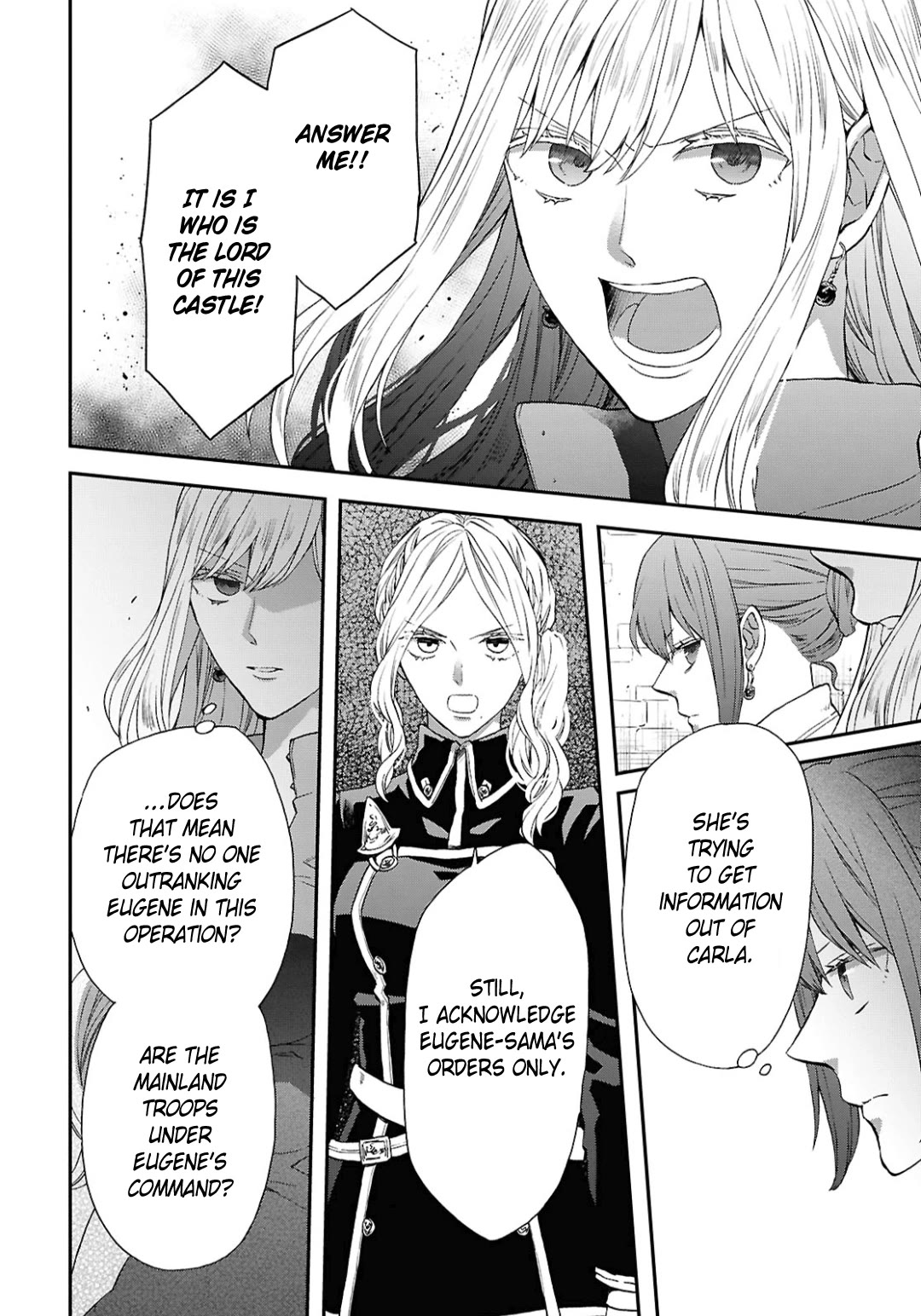 Bokura no Kiseki chapter 157 page 2