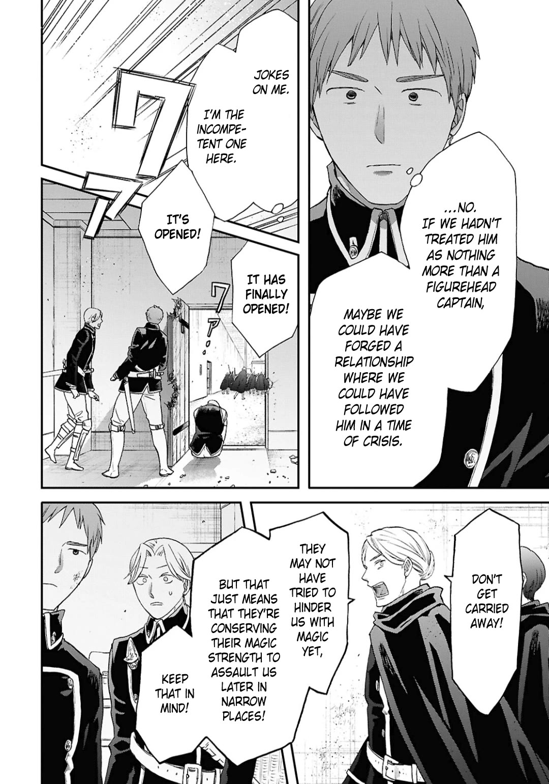 Bokura no Kiseki chapter 157 page 28