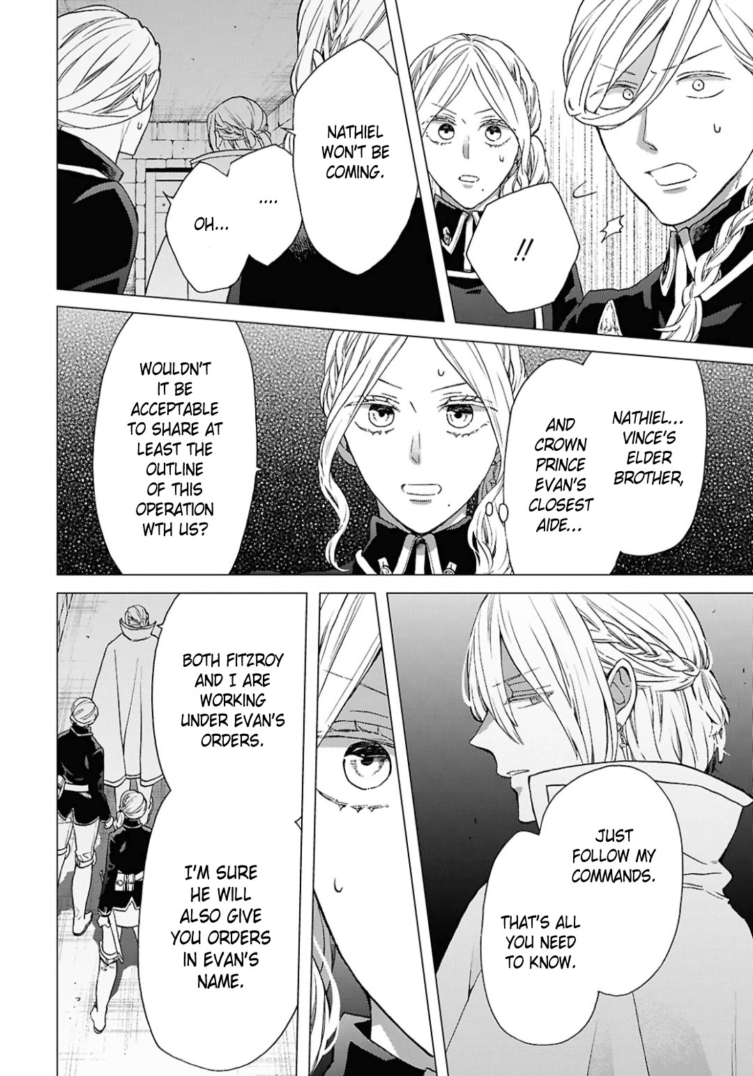 Bokura no Kiseki chapter 157 page 8