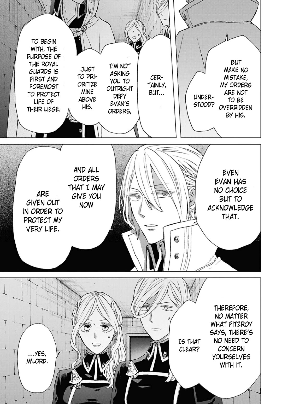 Bokura no Kiseki chapter 157 page 9