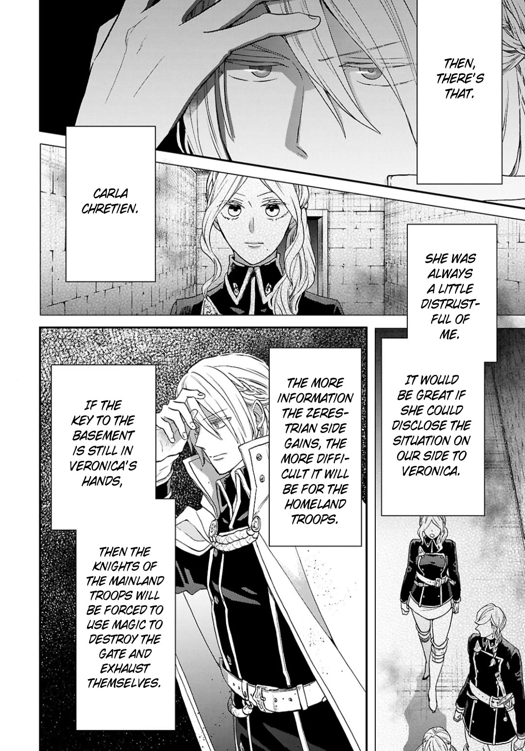 Bokura no Kiseki chapter 158 page 10