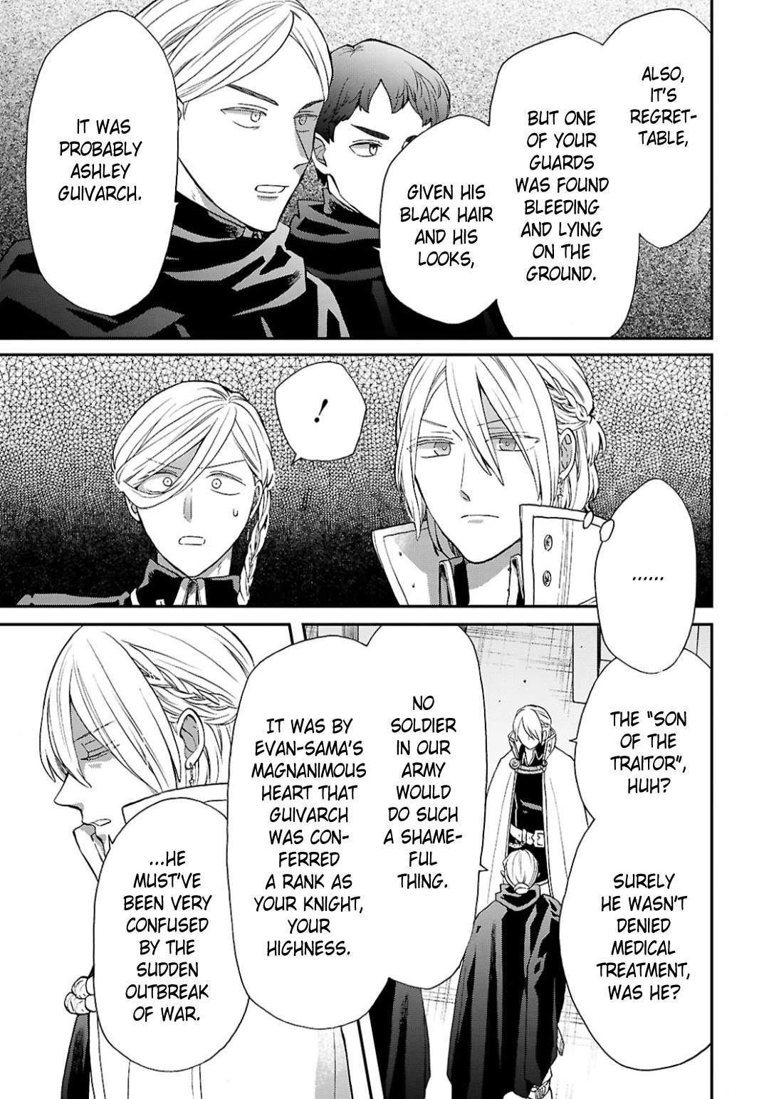 Bokura no Kiseki chapter 158 page 11