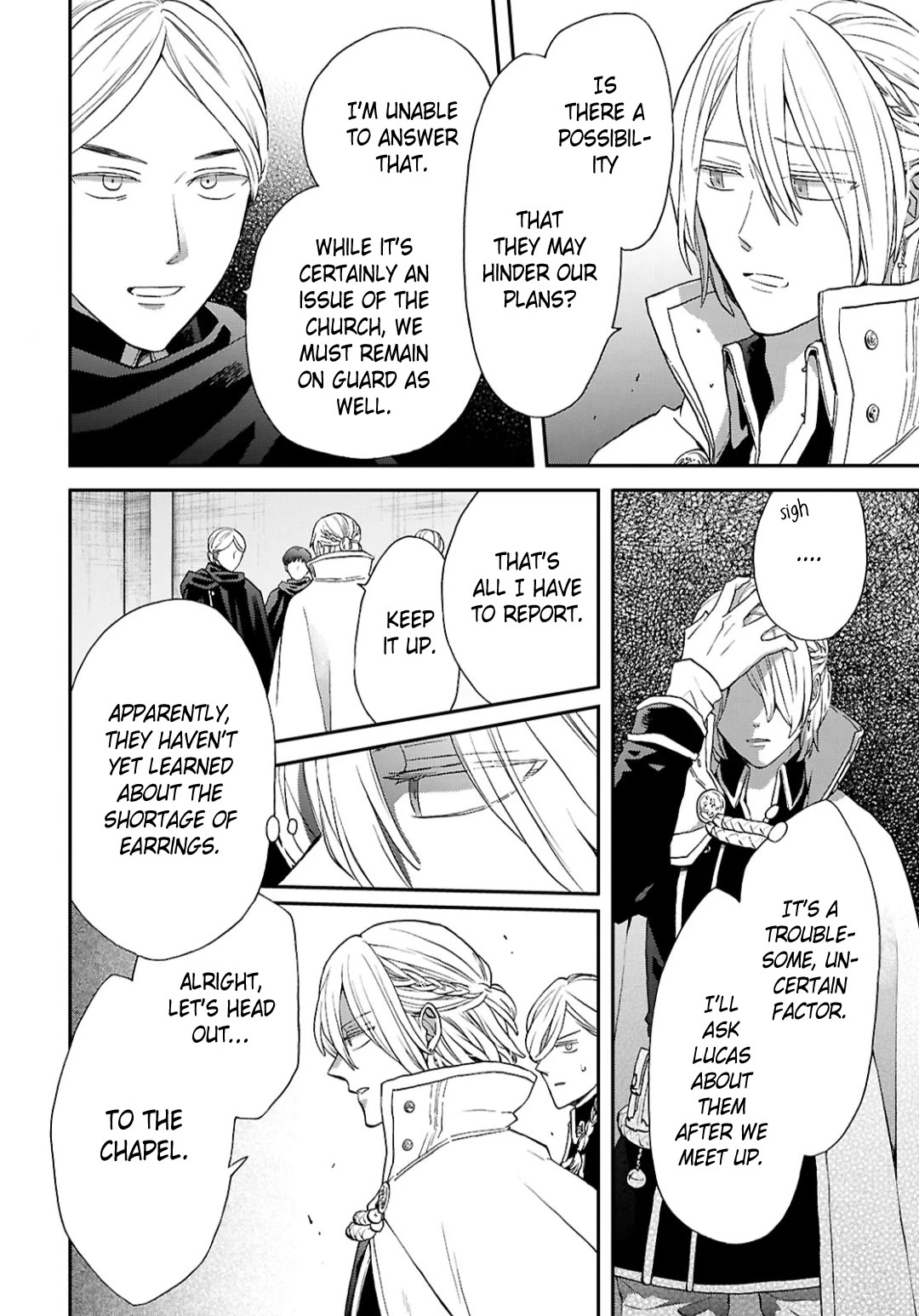 Bokura no Kiseki chapter 158 page 14