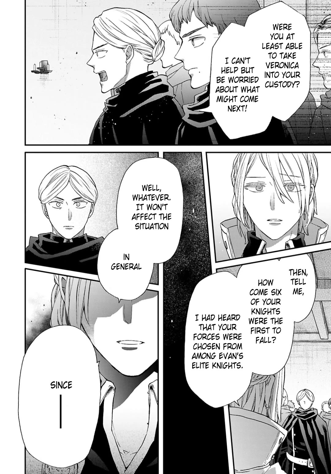 Bokura no Kiseki chapter 158 page 4