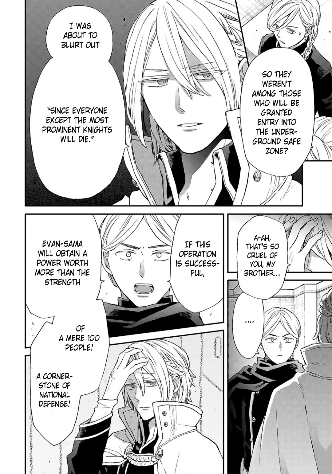 Bokura no Kiseki chapter 158 page 6