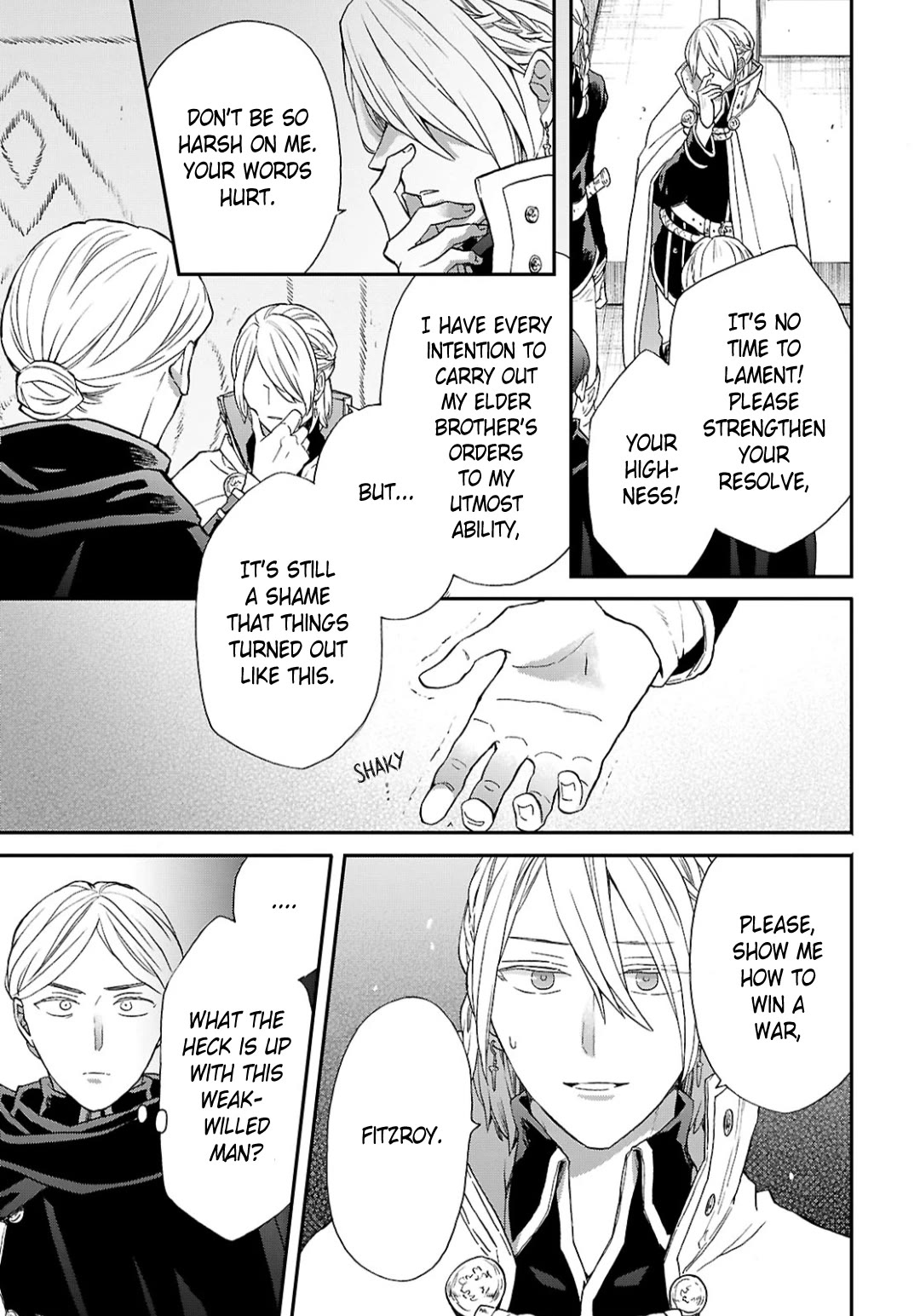 Bokura no Kiseki chapter 158 page 7