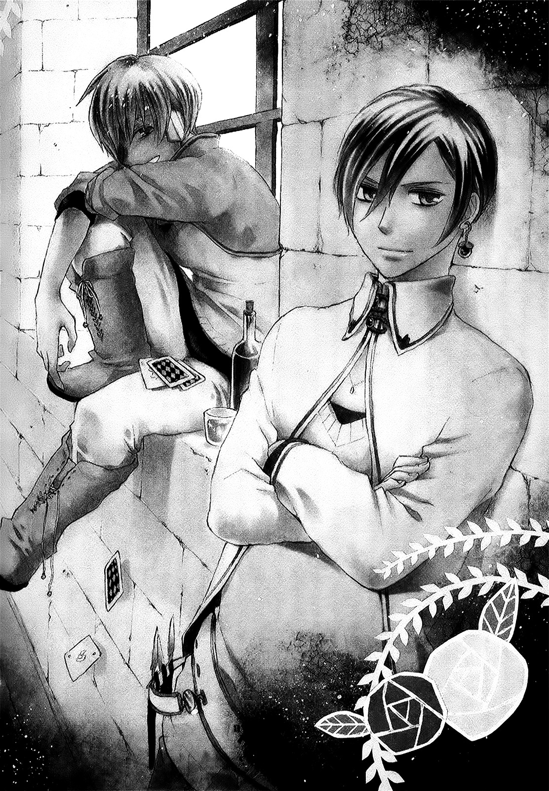 Bokura no Kiseki chapter 16 page 12