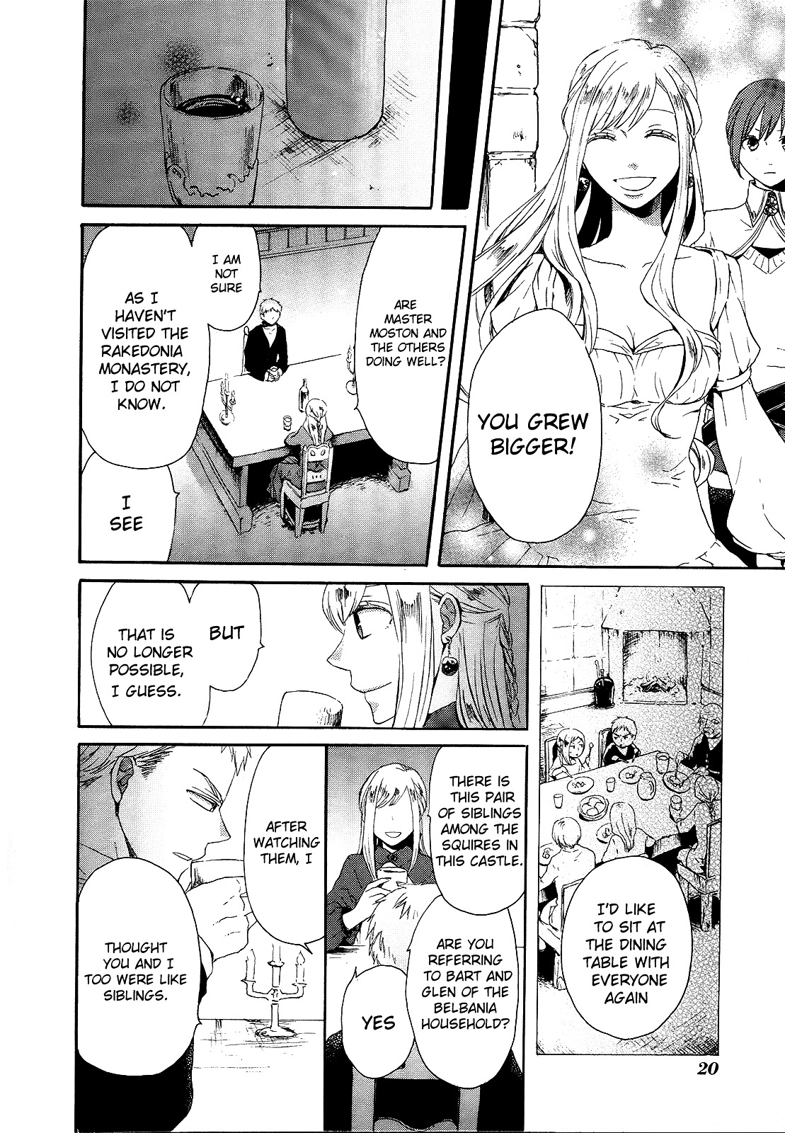 Bokura no Kiseki chapter 16 page 24