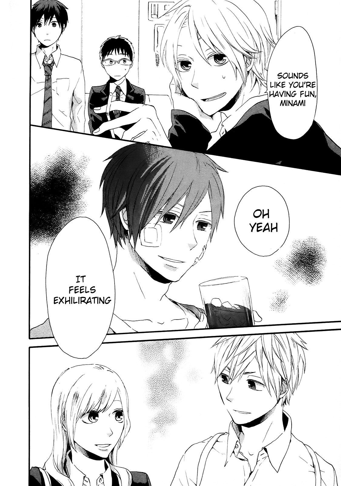 Bokura no Kiseki chapter 17 page 60