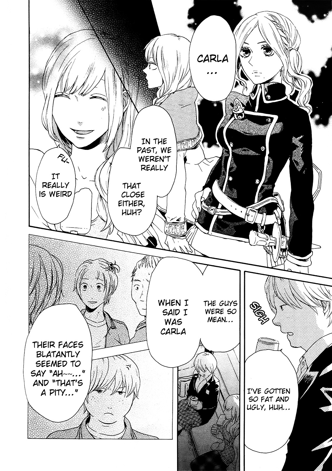 Bokura no Kiseki chapter 18 page 50