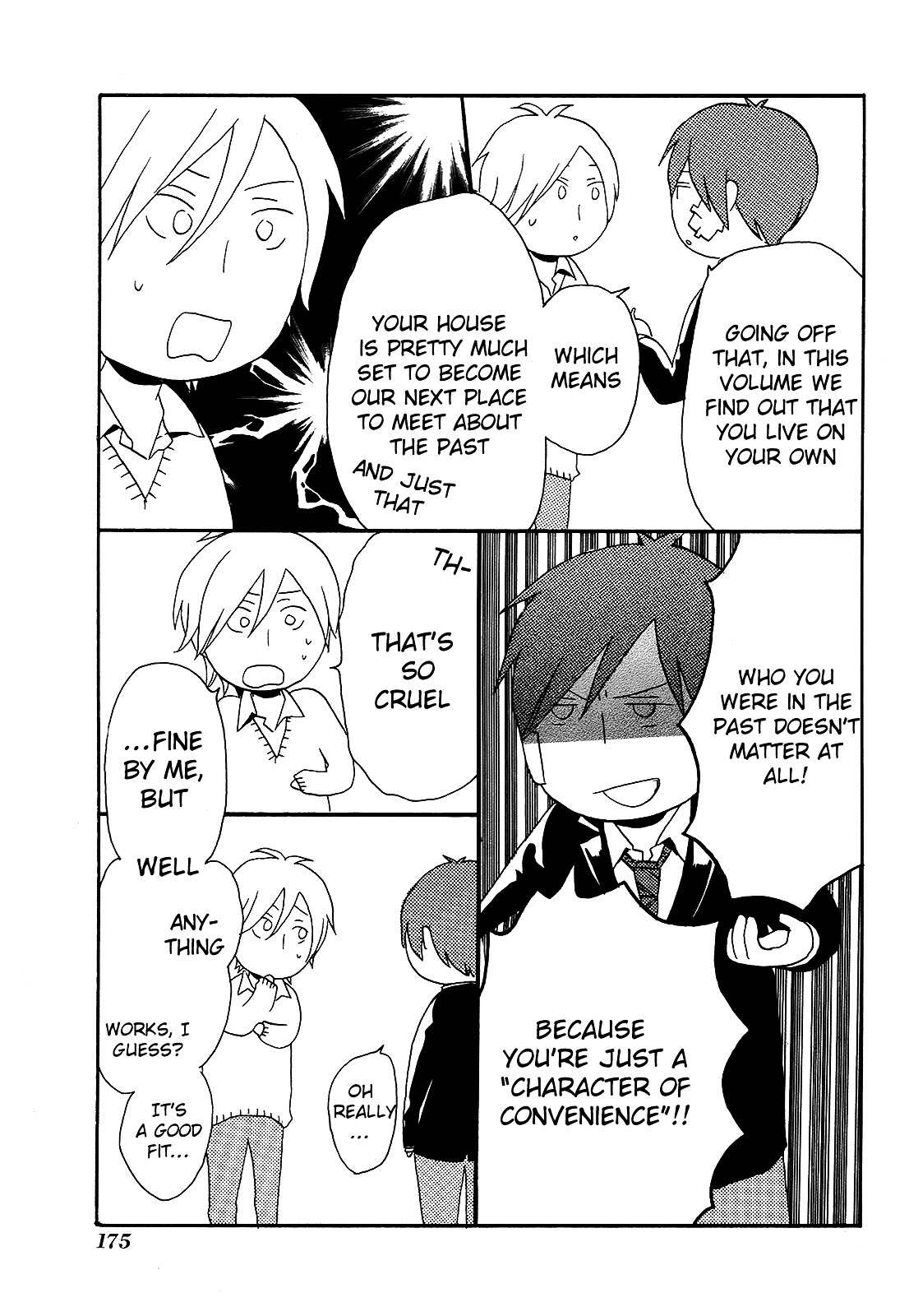 Bokura no Kiseki chapter 18 page 55