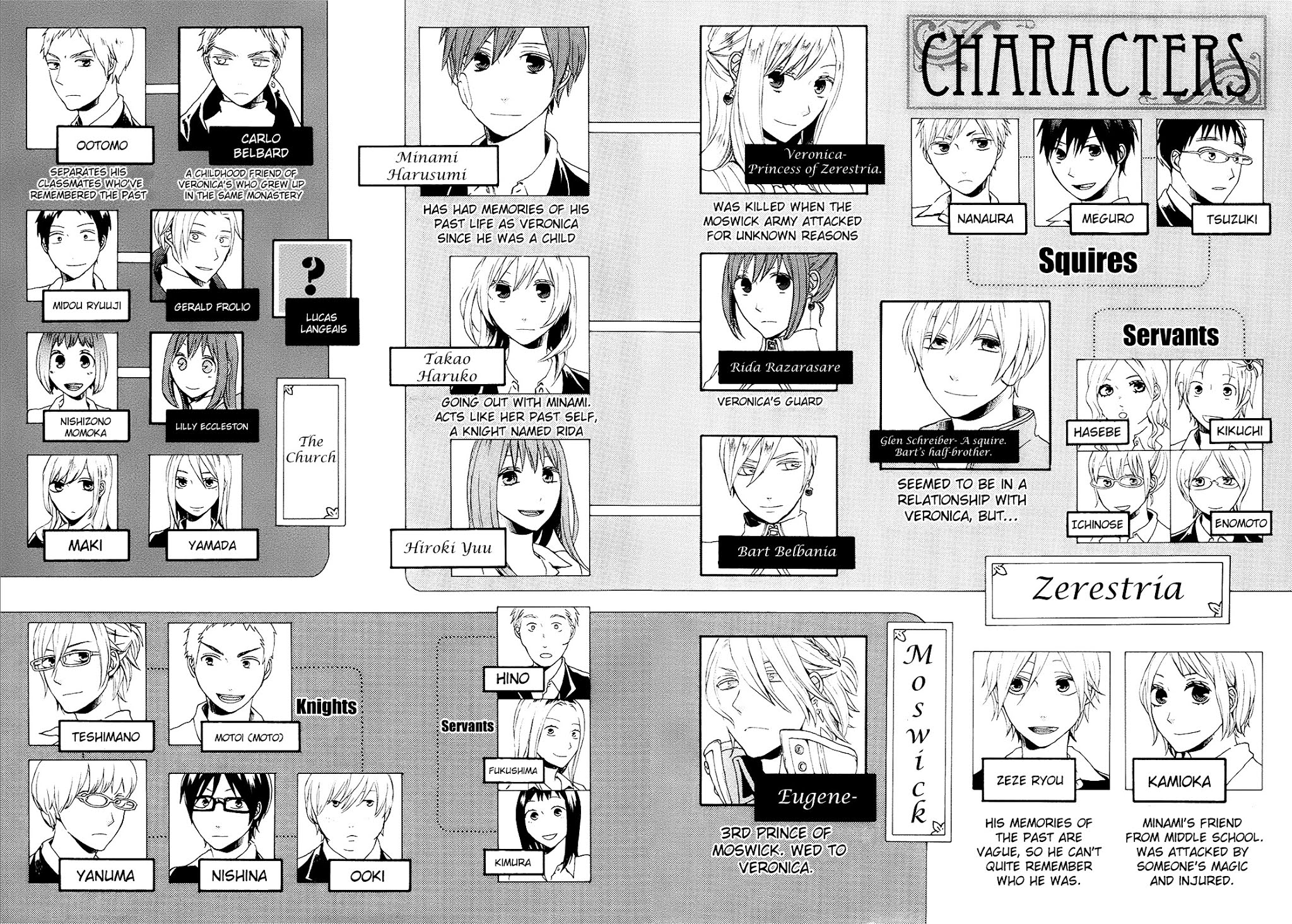 Bokura no Kiseki chapter 19 page 10