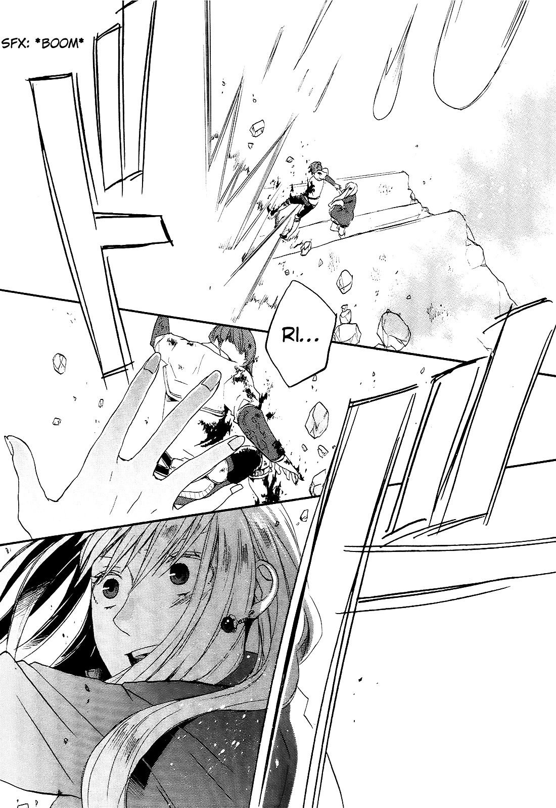 Bokura no Kiseki chapter 19 page 19