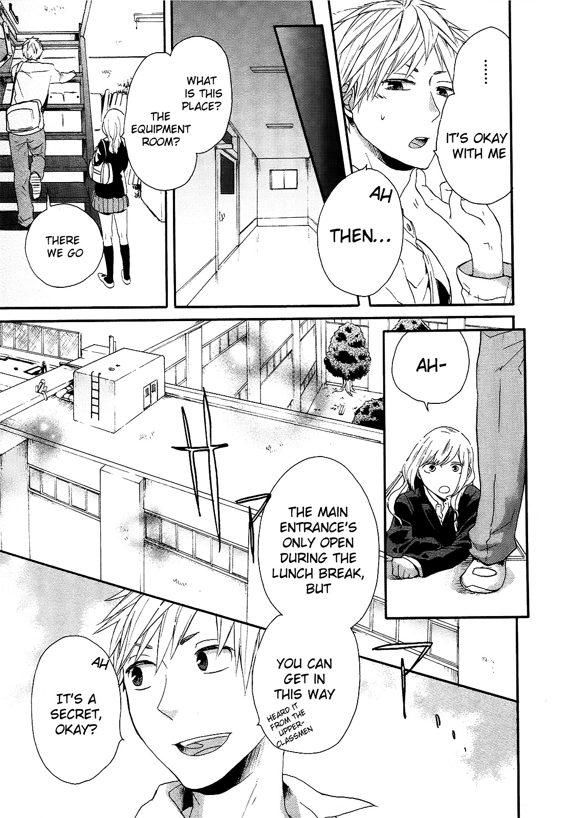 Bokura no Kiseki chapter 19 page 23