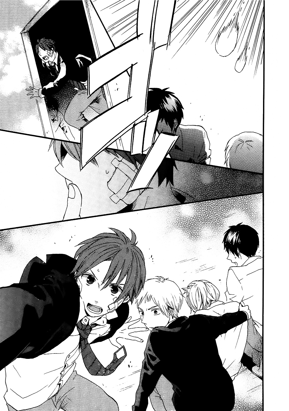 Bokura no Kiseki chapter 19 page 69