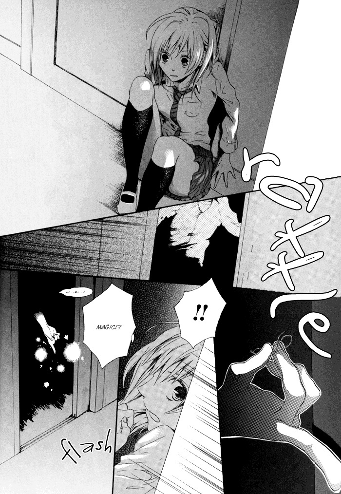 Bokura no Kiseki chapter 2 page 14