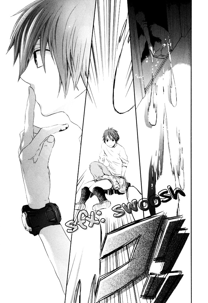 Bokura no Kiseki chapter 2 page 15