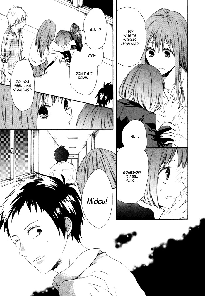 Bokura no Kiseki chapter 2 page 26