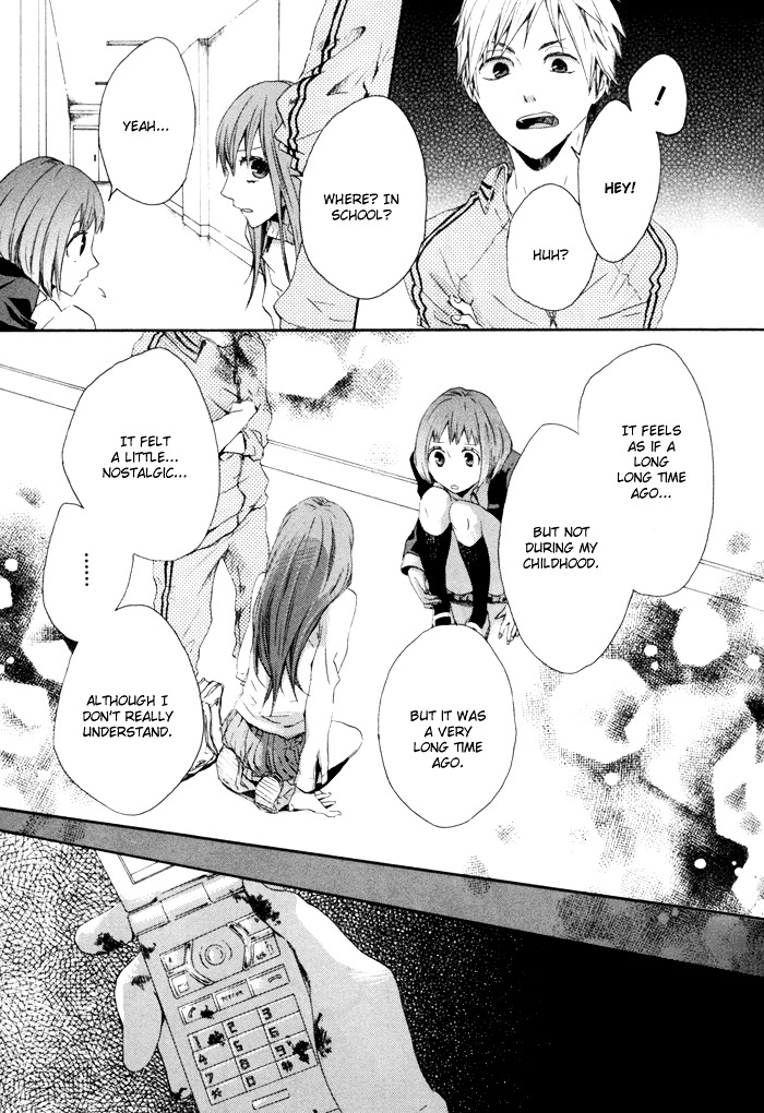 Bokura no Kiseki chapter 2 page 28