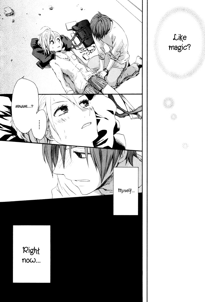 Bokura no Kiseki chapter 2 page 33