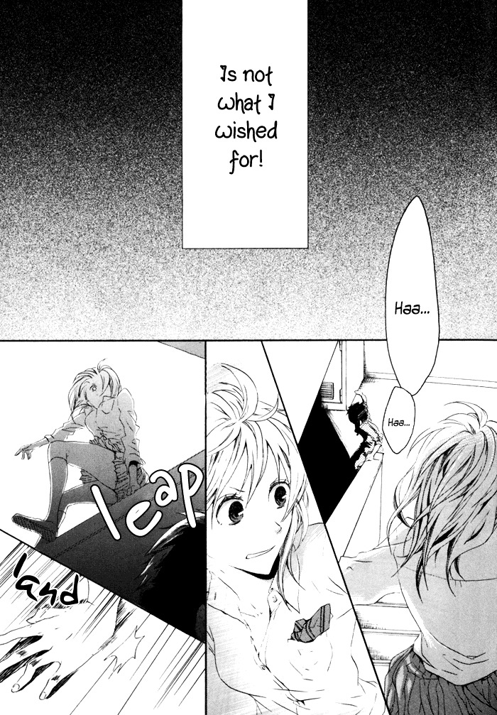 Bokura no Kiseki chapter 2 page 34