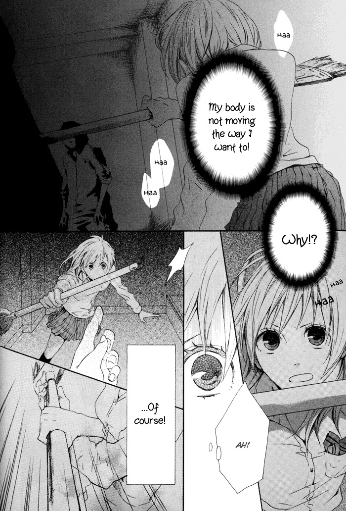 Bokura no Kiseki chapter 2 page 37