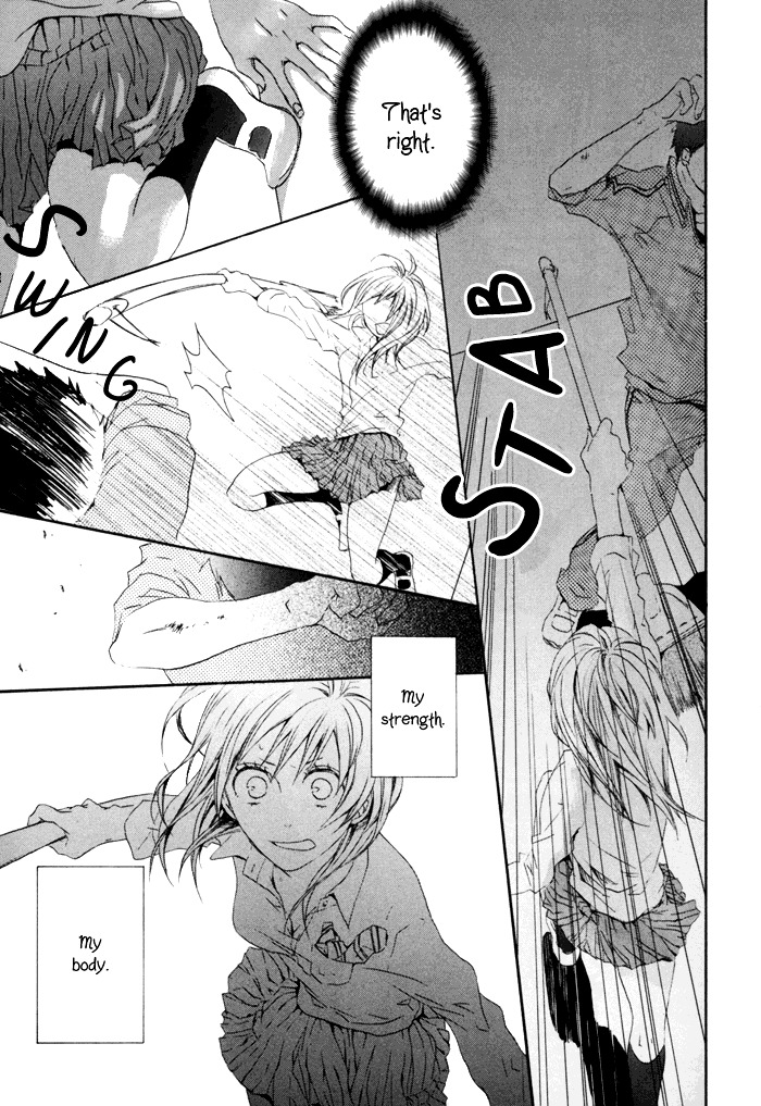 Bokura no Kiseki chapter 2 page 38