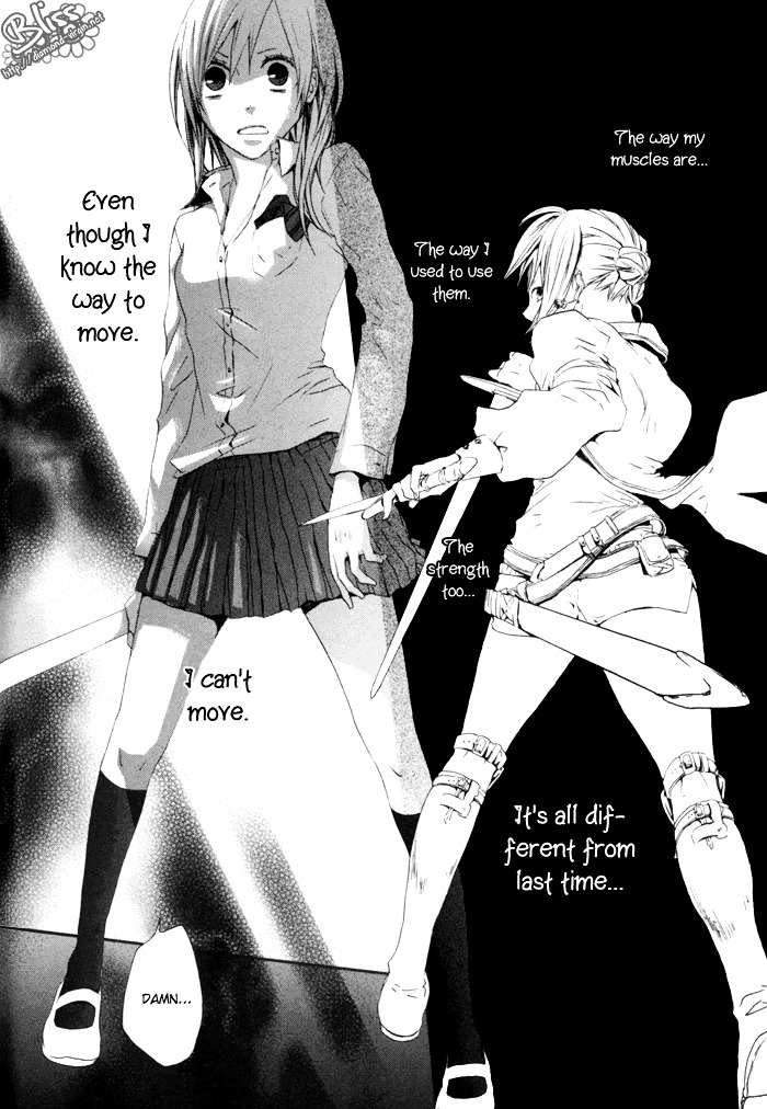 Bokura no Kiseki chapter 2 page 39