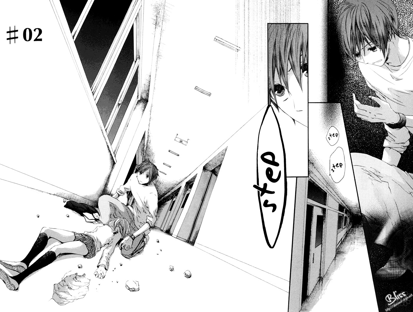 Bokura no Kiseki chapter 2 page 5