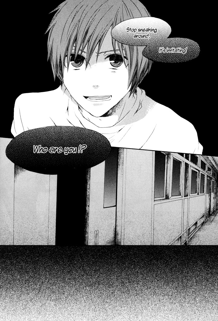 Bokura no Kiseki chapter 2 page 6