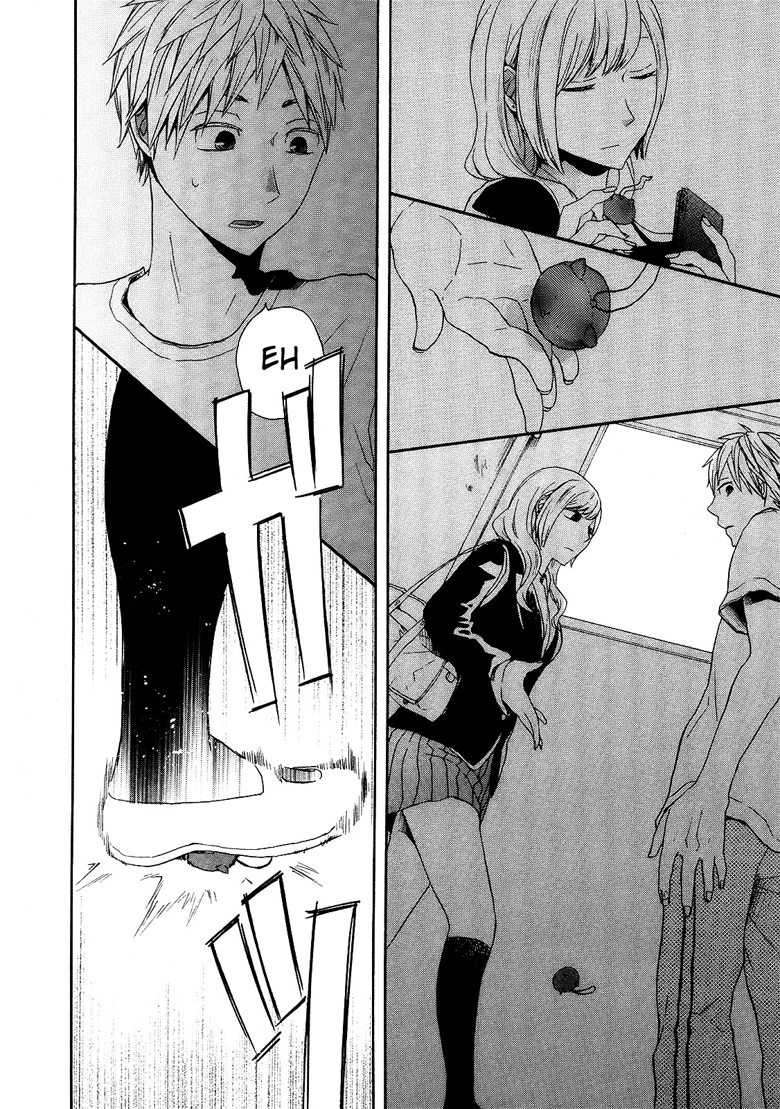 Bokura no Kiseki chapter 20 page 34