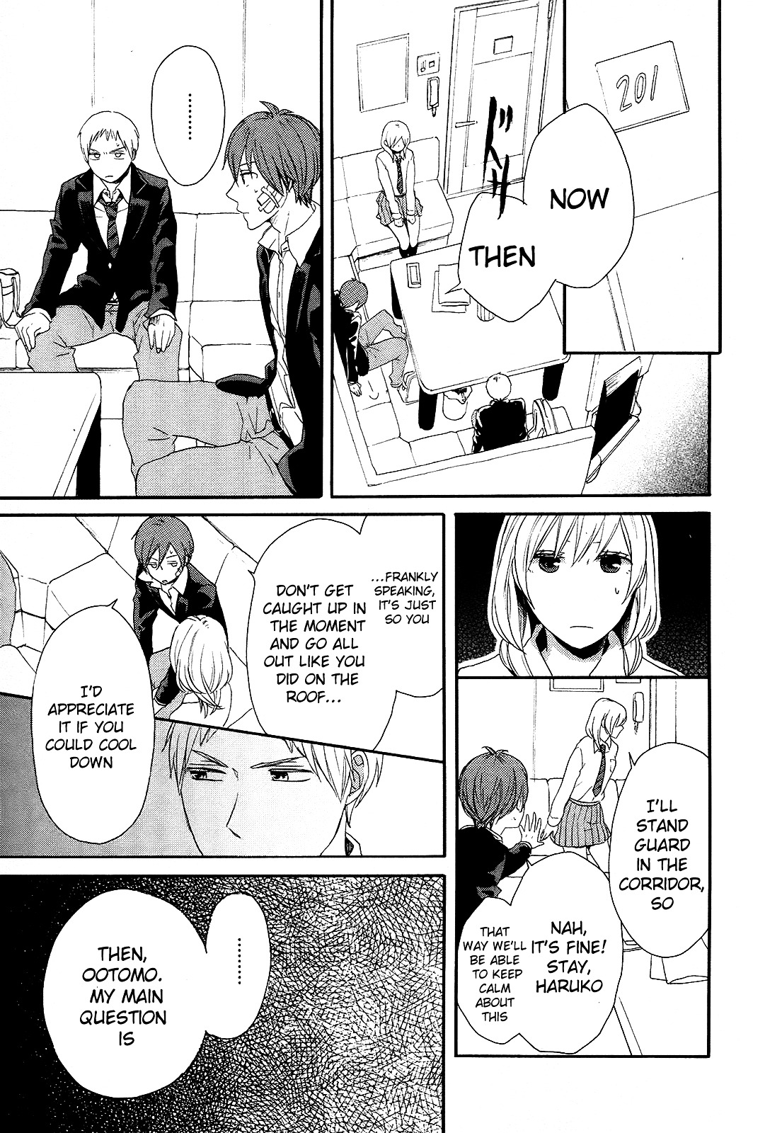 Bokura no Kiseki chapter 20 page 45