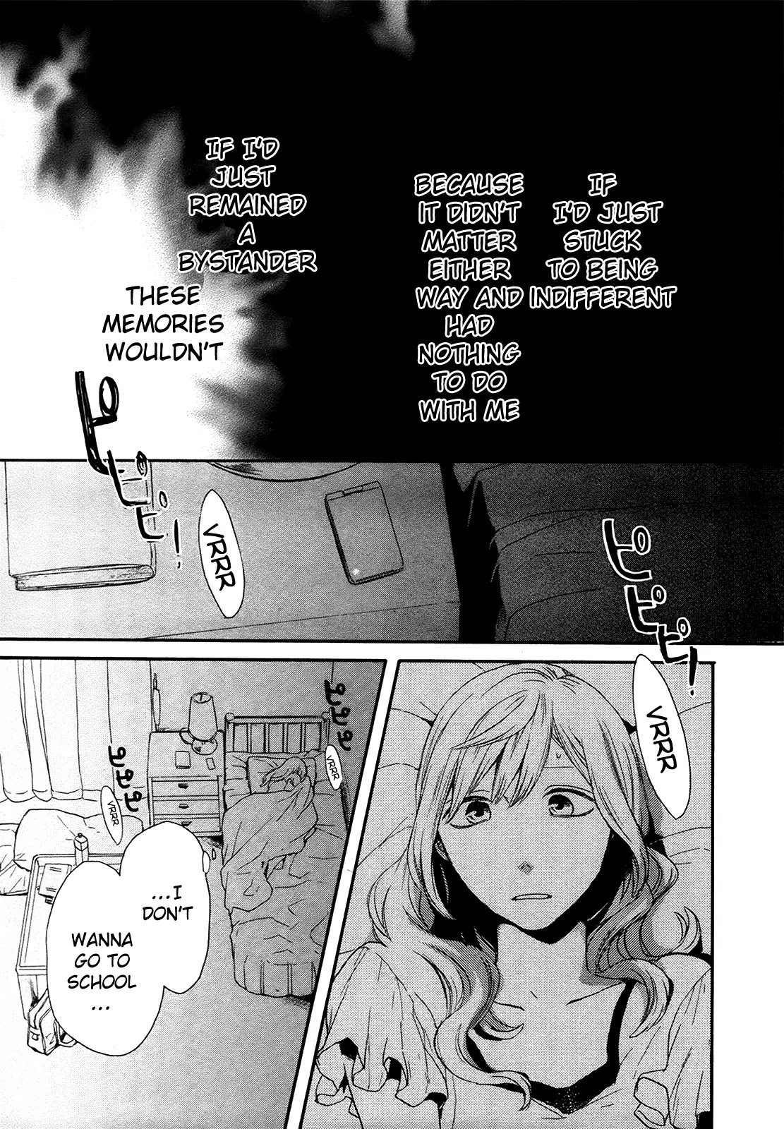 Bokura no Kiseki chapter 21 page 18