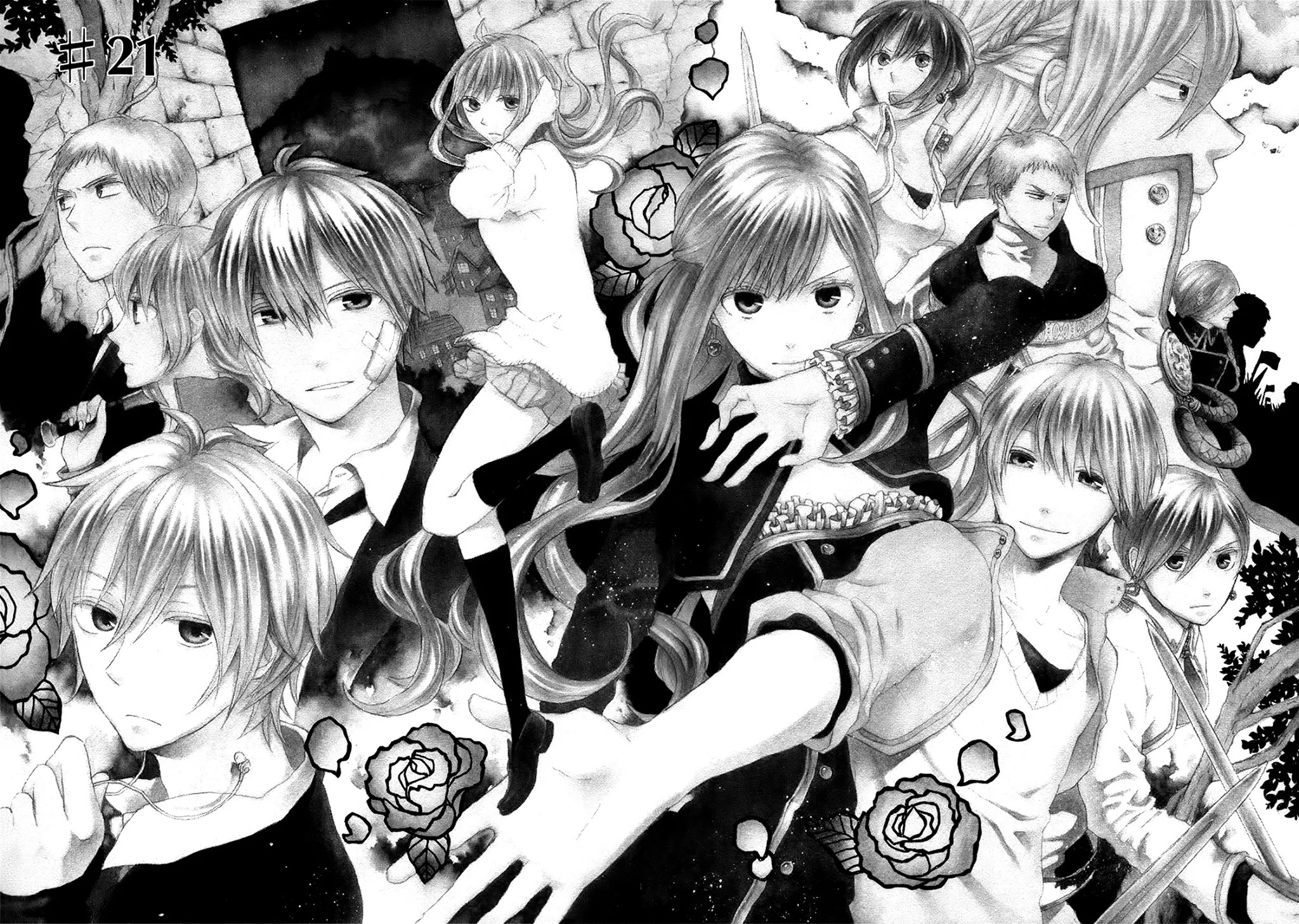 Bokura no Kiseki chapter 21 page 2