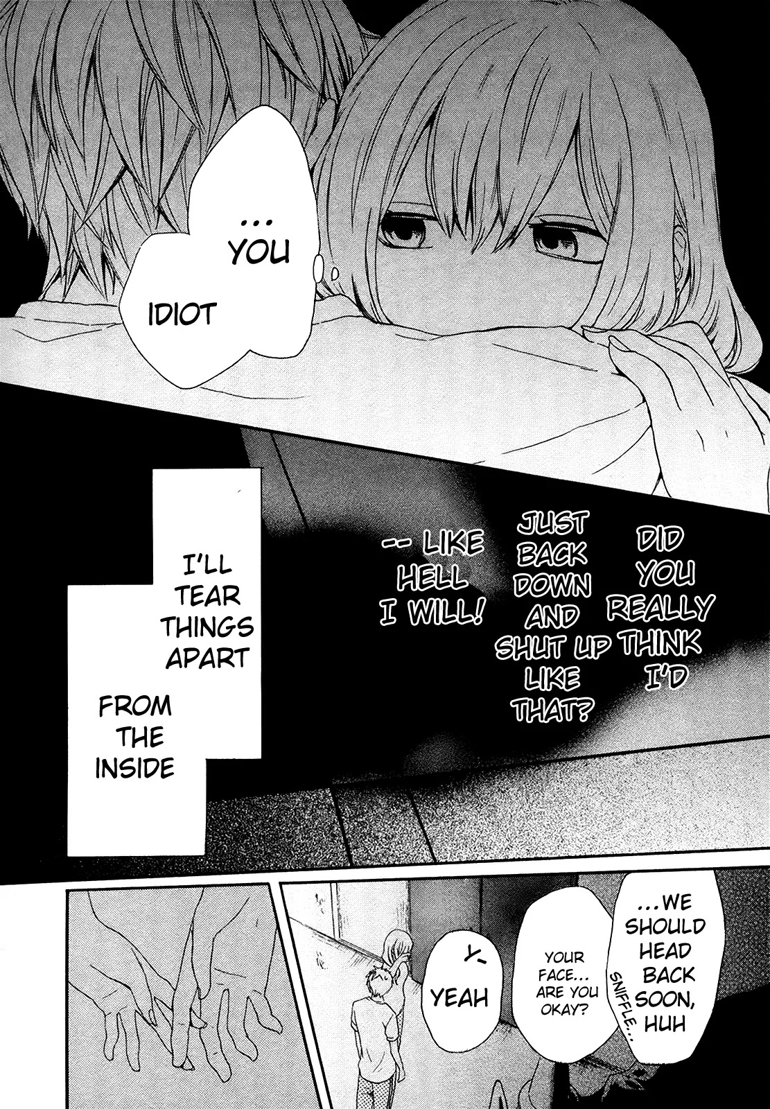 Bokura no Kiseki chapter 21 page 43