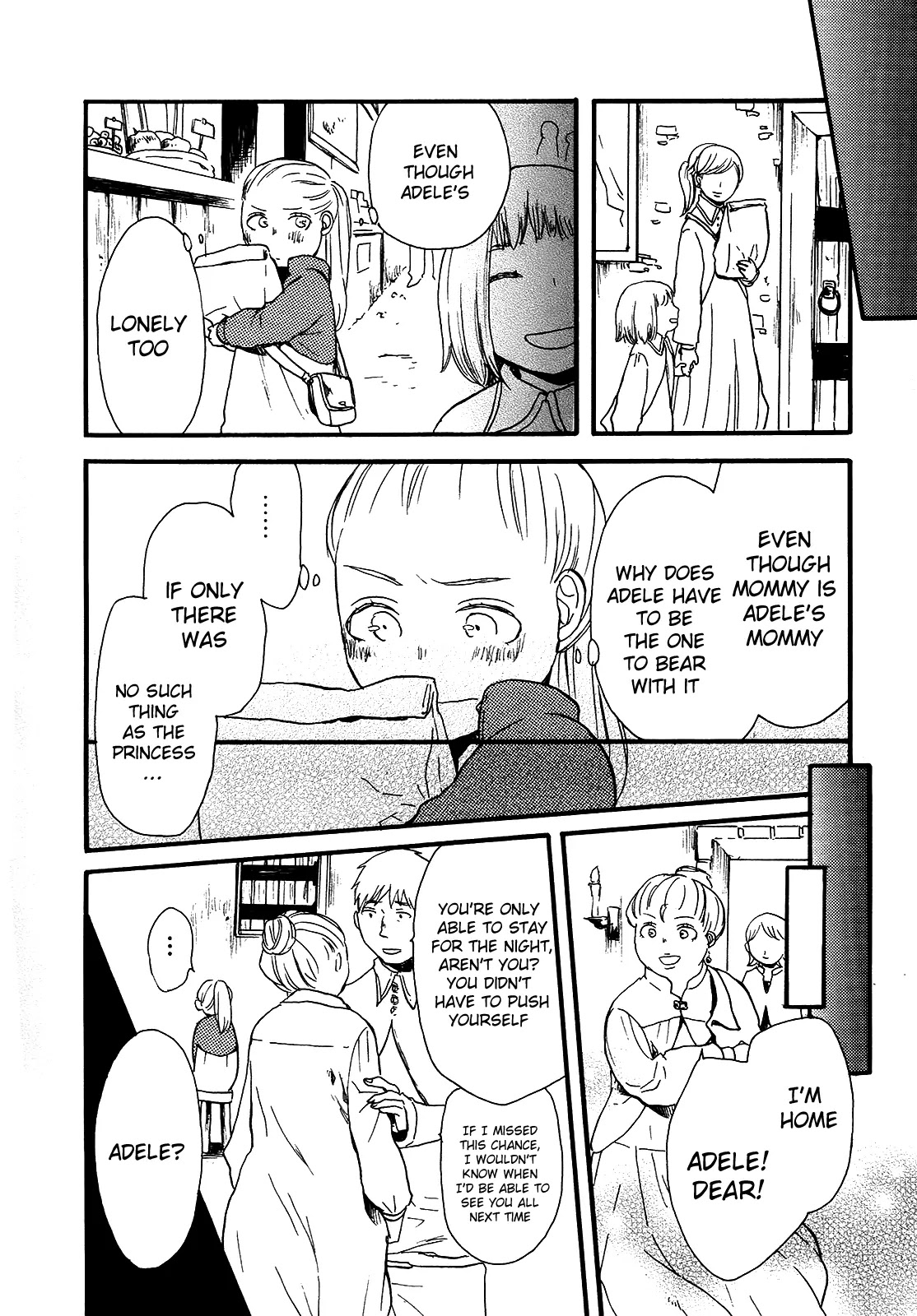 Bokura no Kiseki chapter 21 page 52