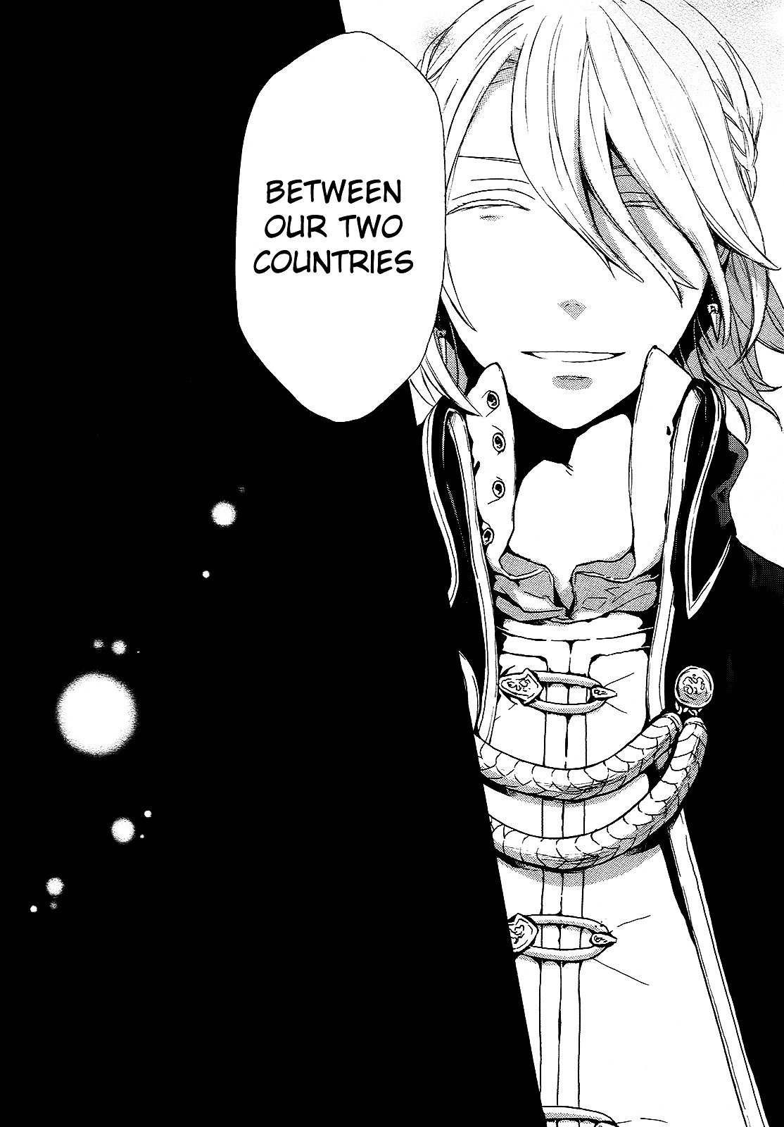 Bokura no Kiseki chapter 22 page 11