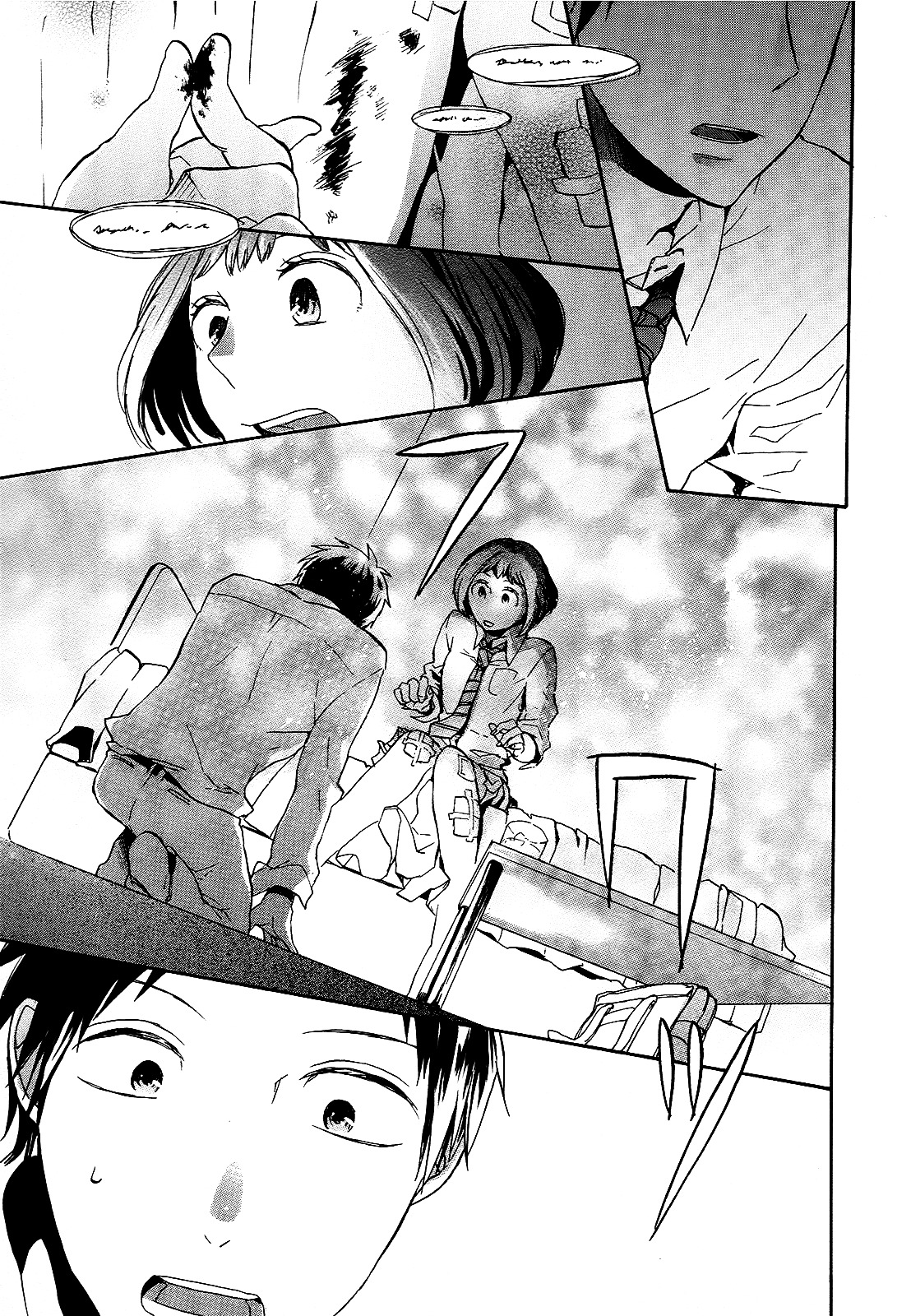 Bokura no Kiseki chapter 22 page 46