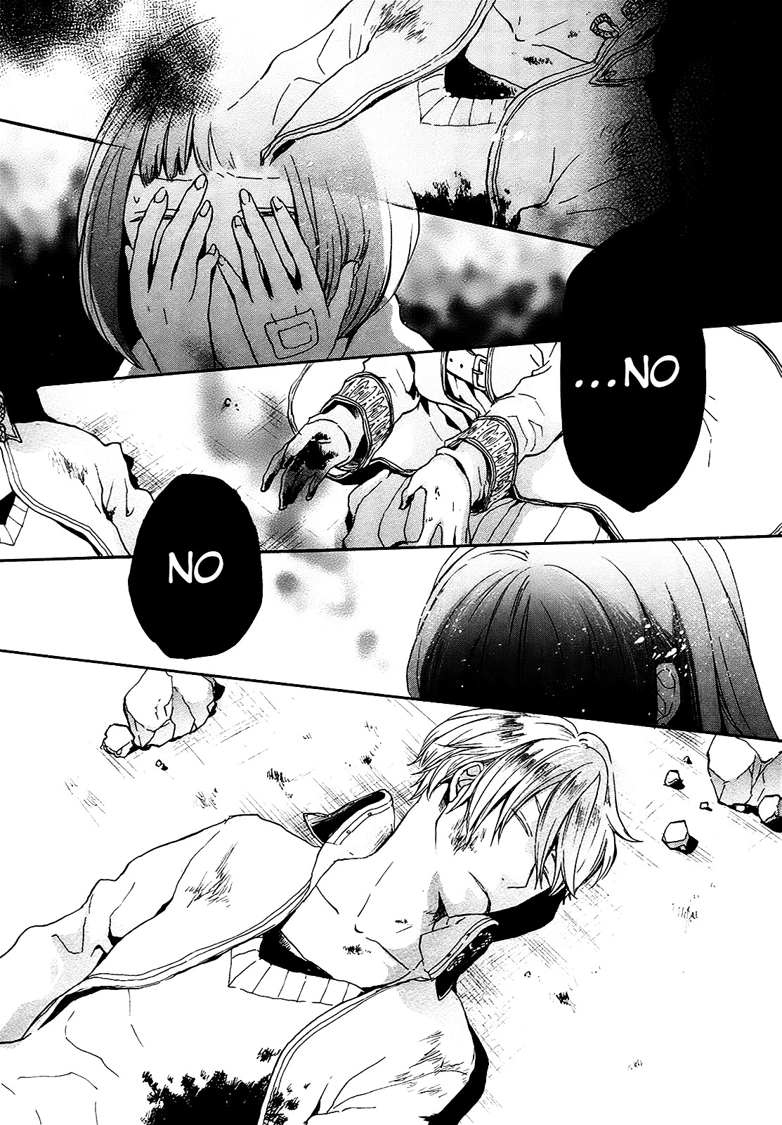 Bokura no Kiseki chapter 22 page 52