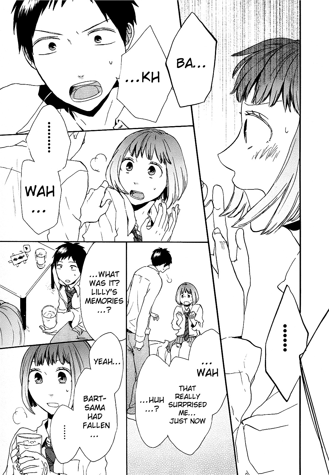 Bokura no Kiseki chapter 22 page 54