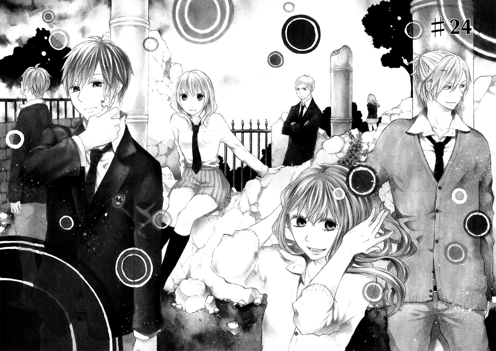 Bokura no Kiseki chapter 24 page 2