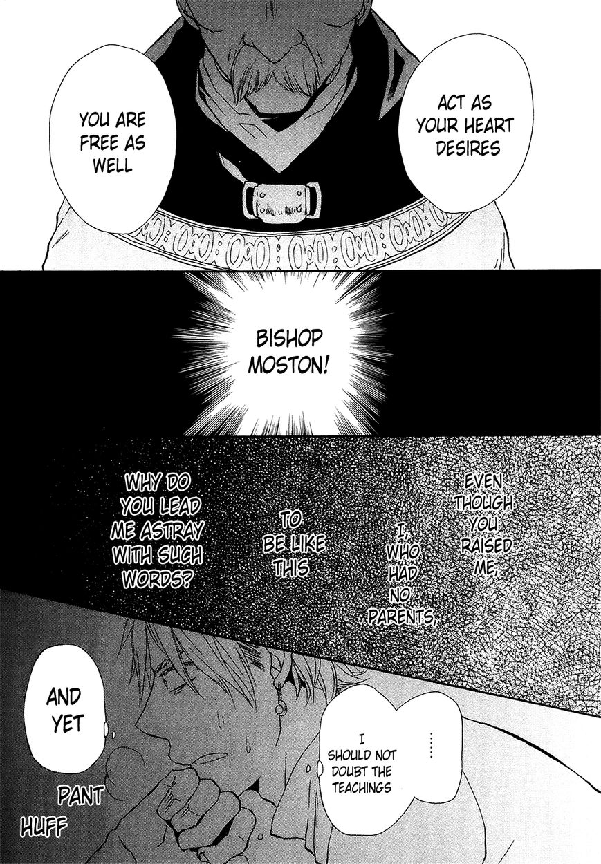 Bokura no Kiseki chapter 24 page 36