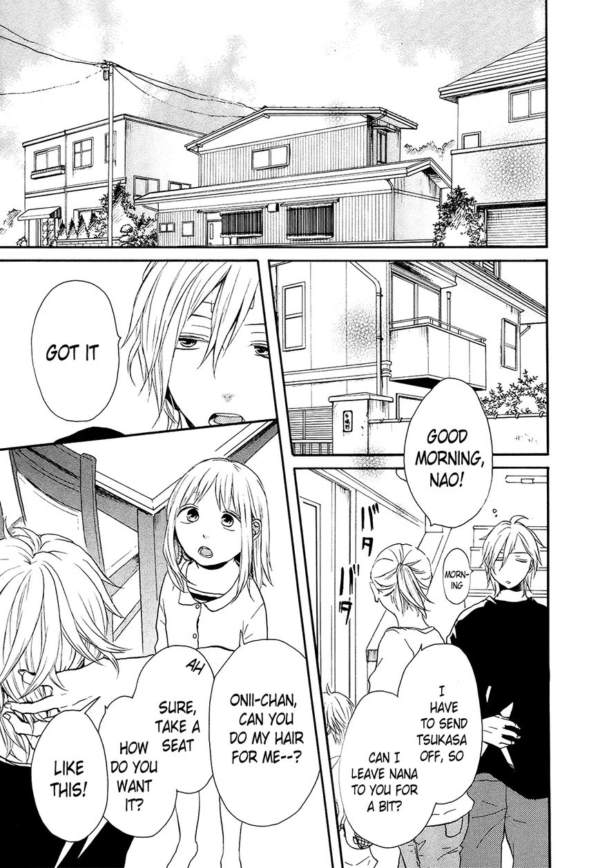 Bokura no Kiseki chapter 24 page 4