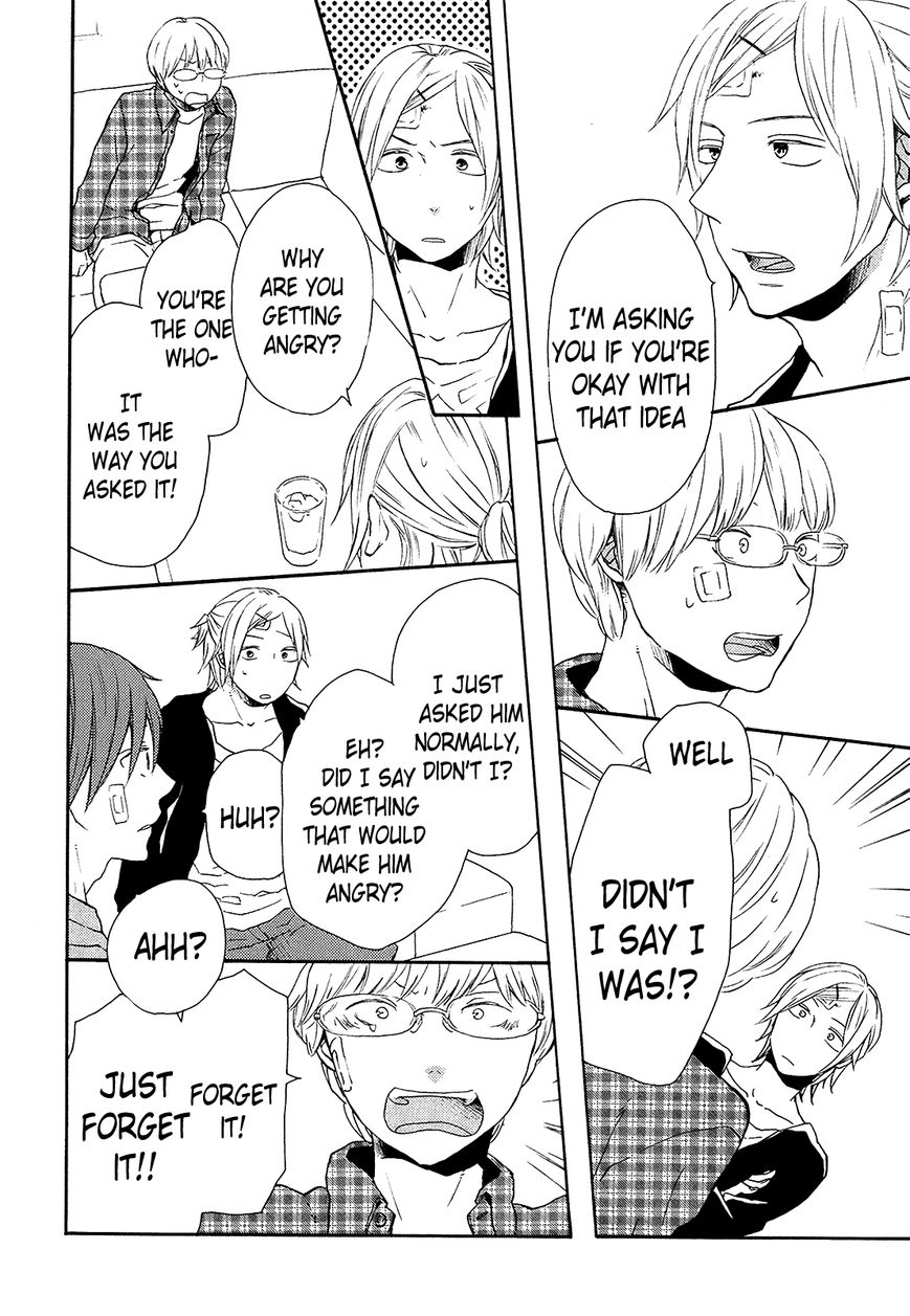 Bokura no Kiseki chapter 24 page 41